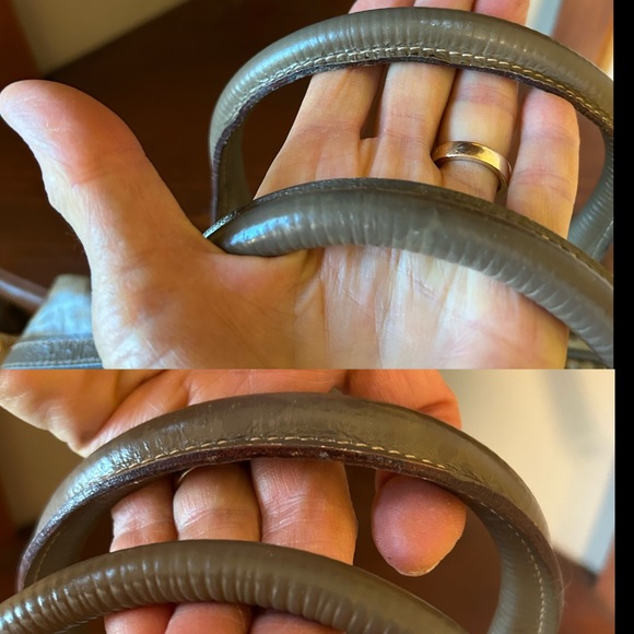 Authentic Fendi Vintage Boston Bag - Picture 10 of 13